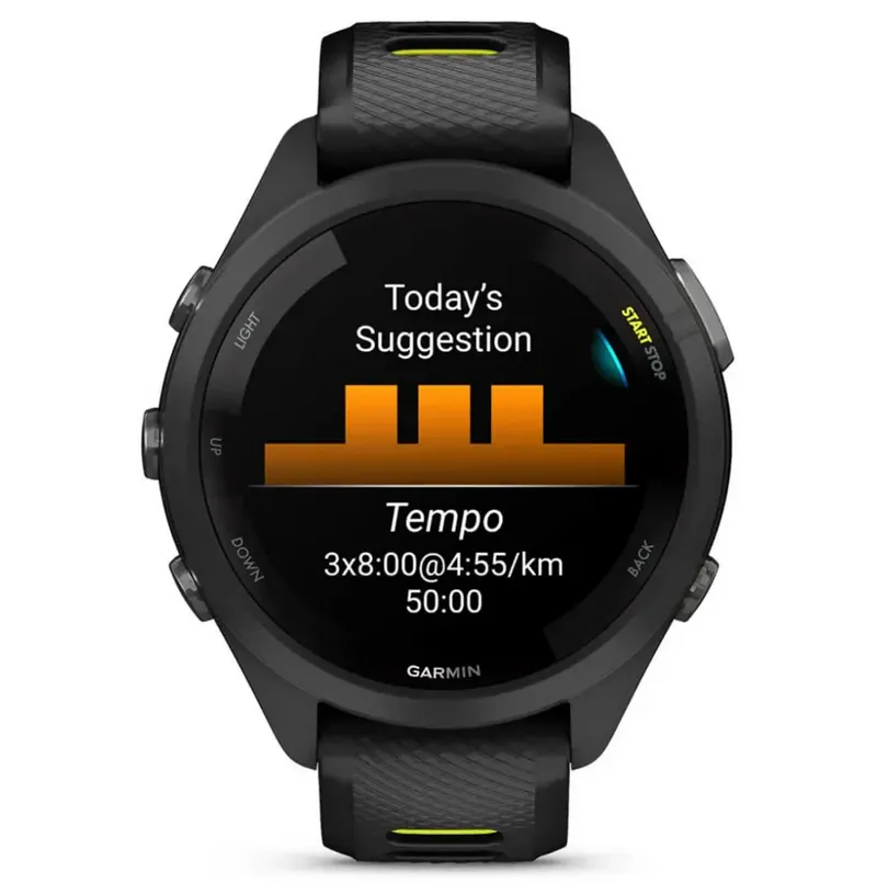 Garmin Forerunner 265S Music Black-3